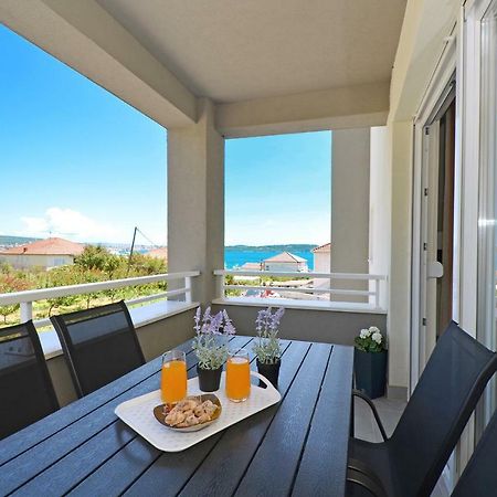 Sunshine Apartment Trogir Luaran gambar