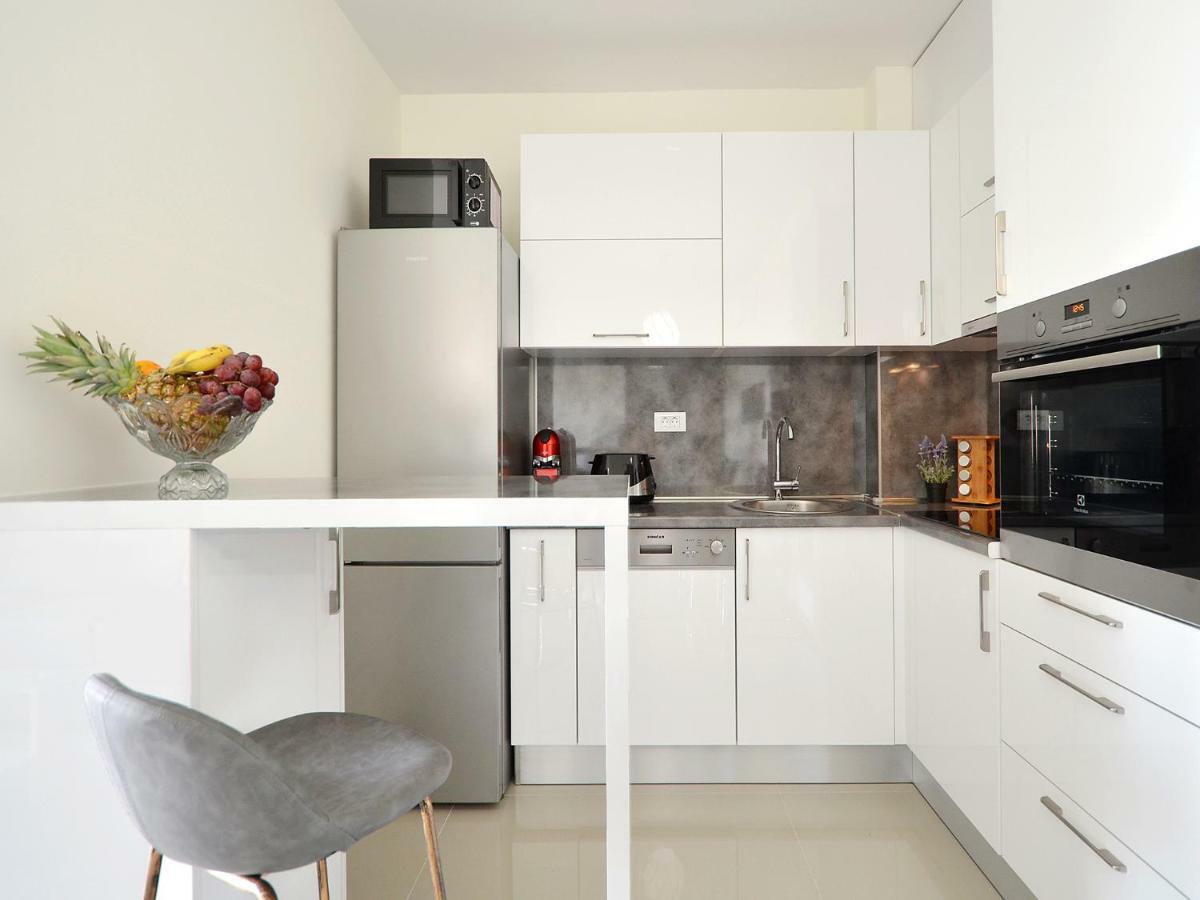 Sunshine Apartment Trogir Luaran gambar