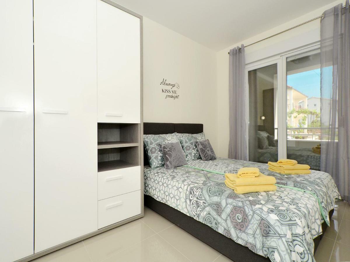 Sunshine Apartment Trogir Luaran gambar