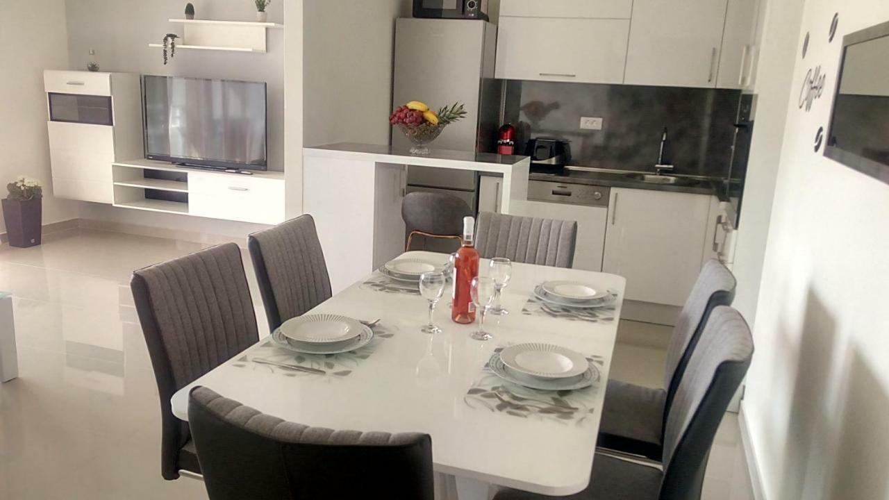 Sunshine Apartment Trogir Luaran gambar
