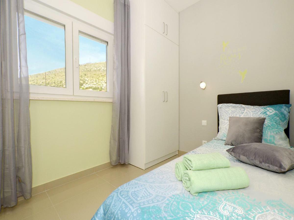 Sunshine Apartment Trogir Luaran gambar