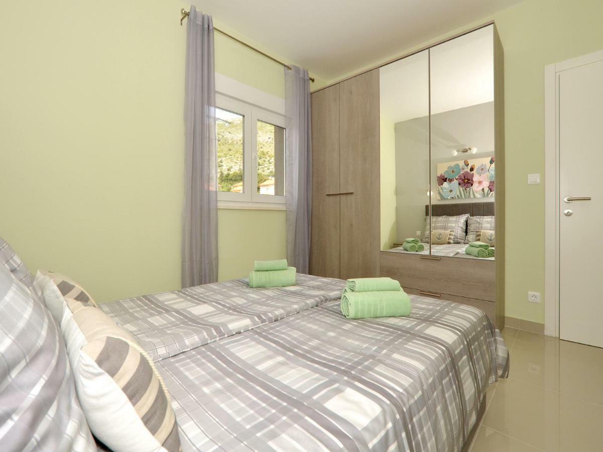 Sunshine Apartment Trogir Luaran gambar