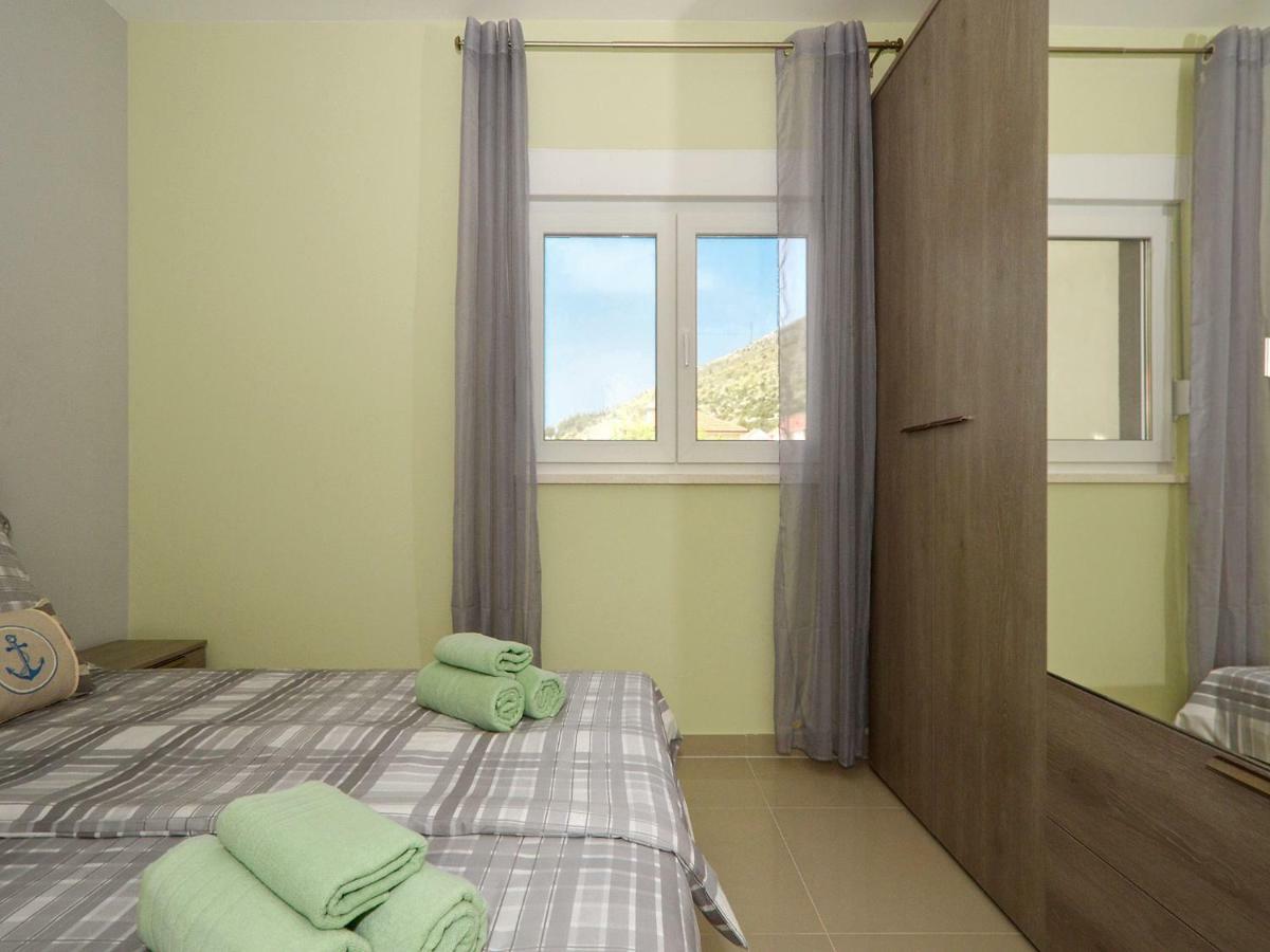 Sunshine Apartment Trogir Luaran gambar