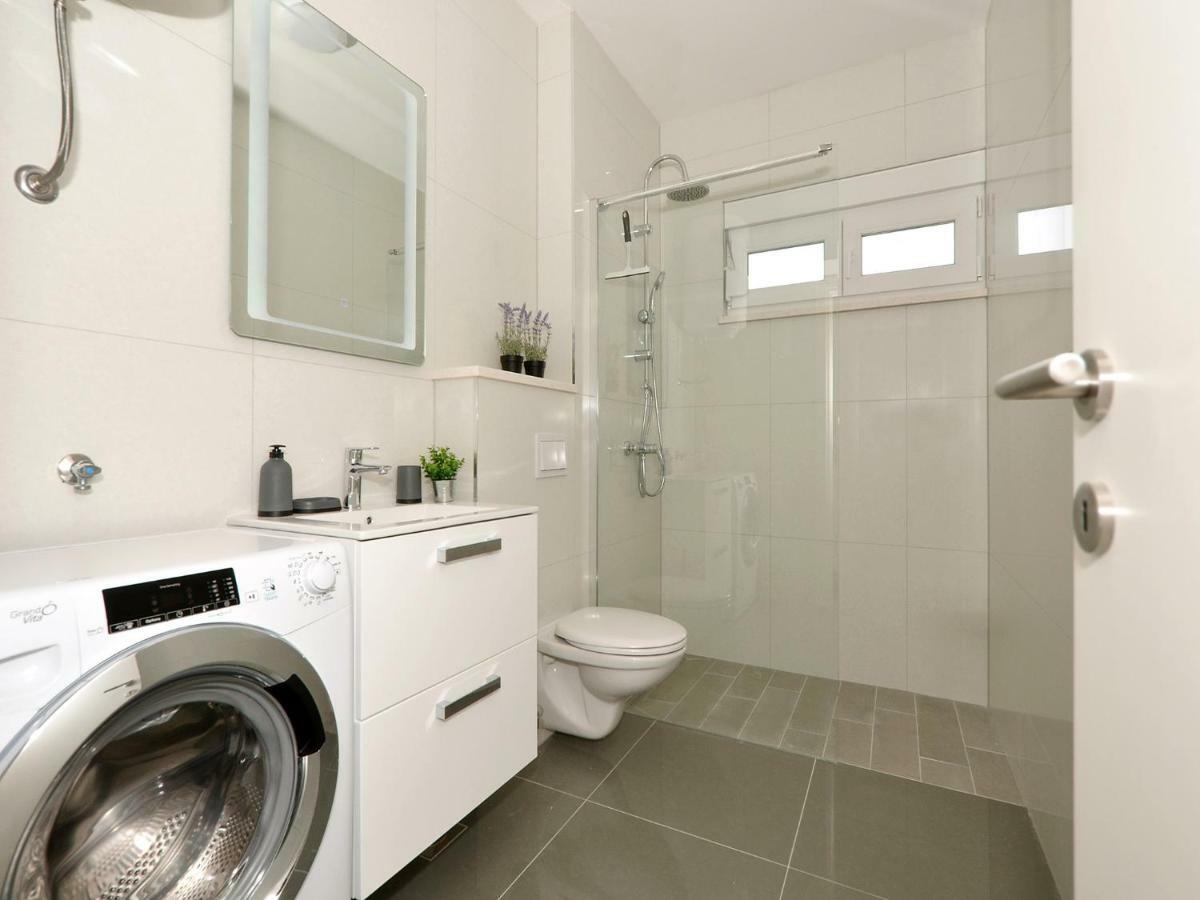 Sunshine Apartment Trogir Luaran gambar