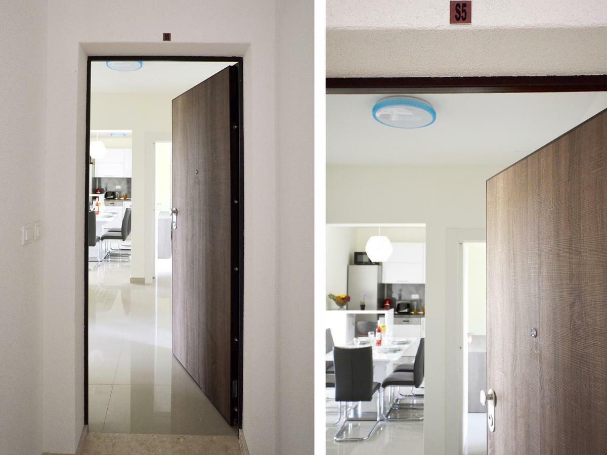 Sunshine Apartment Trogir Luaran gambar