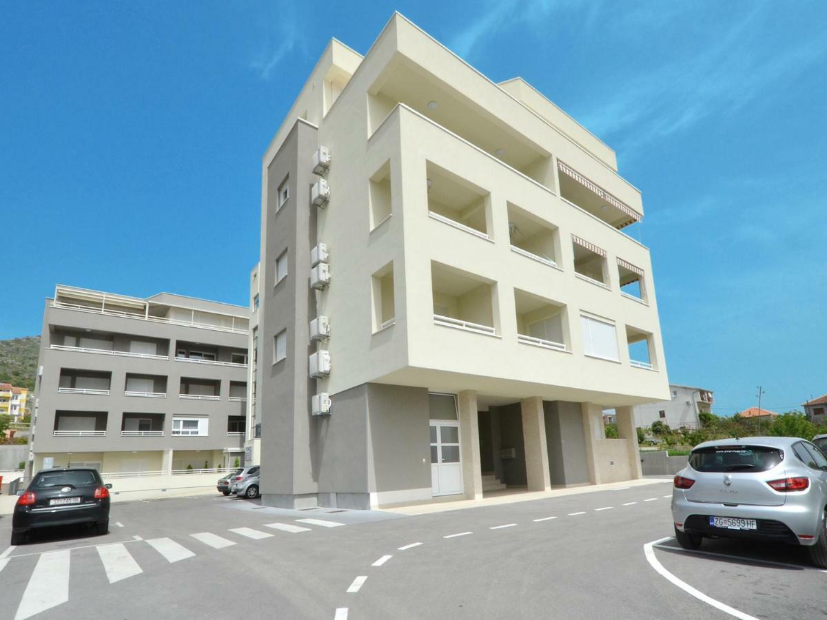 Sunshine Apartment Trogir Luaran gambar