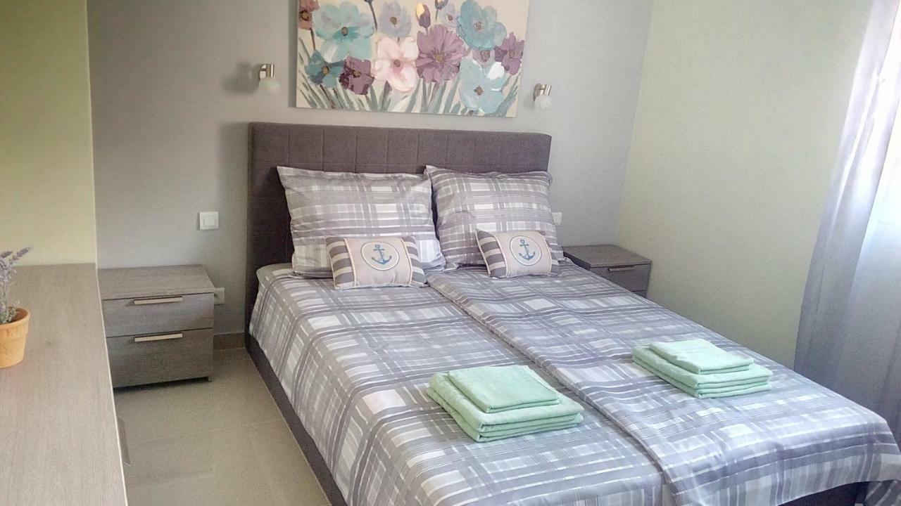Sunshine Apartment Trogir Luaran gambar