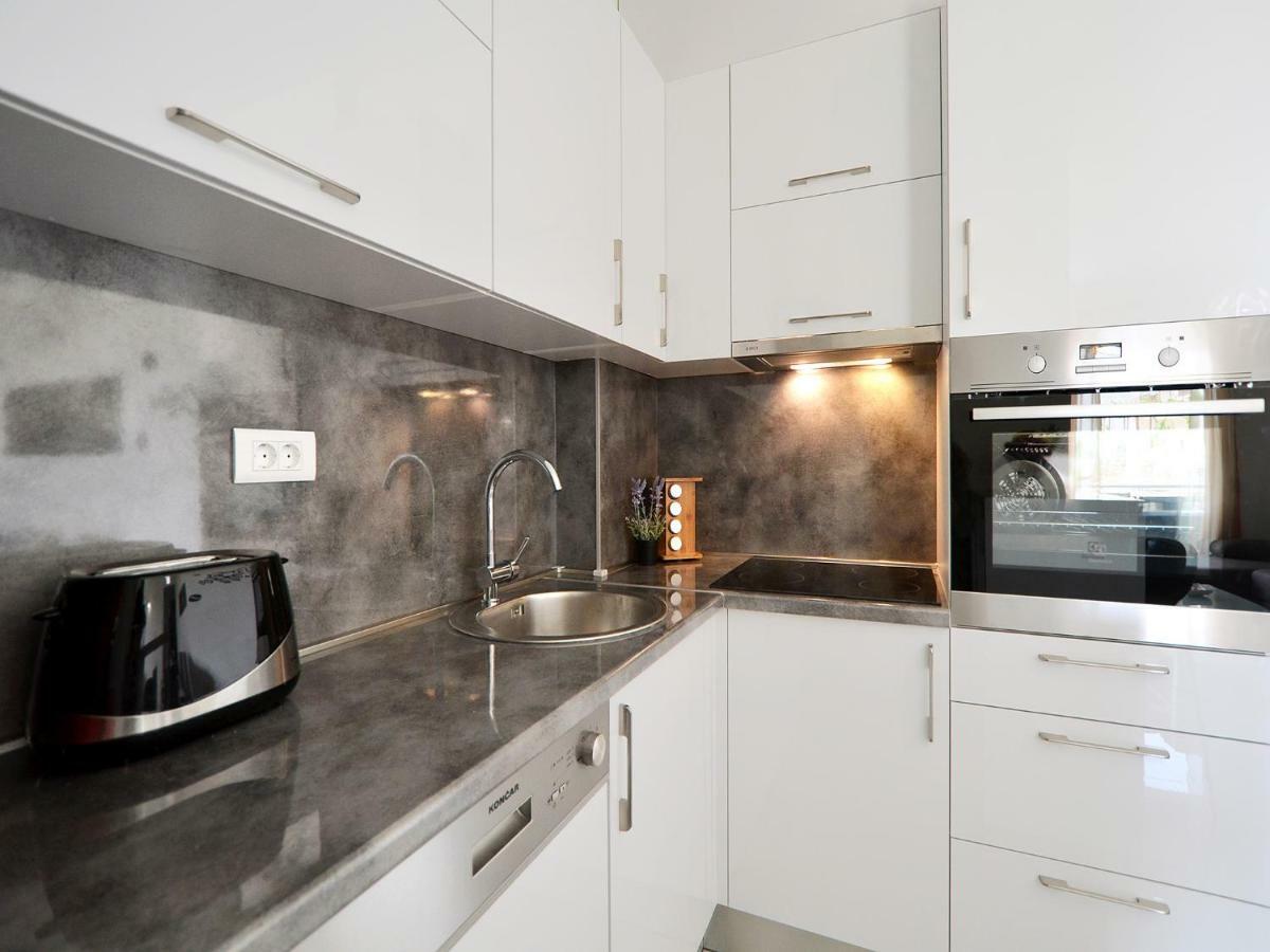 Sunshine Apartment Trogir Luaran gambar