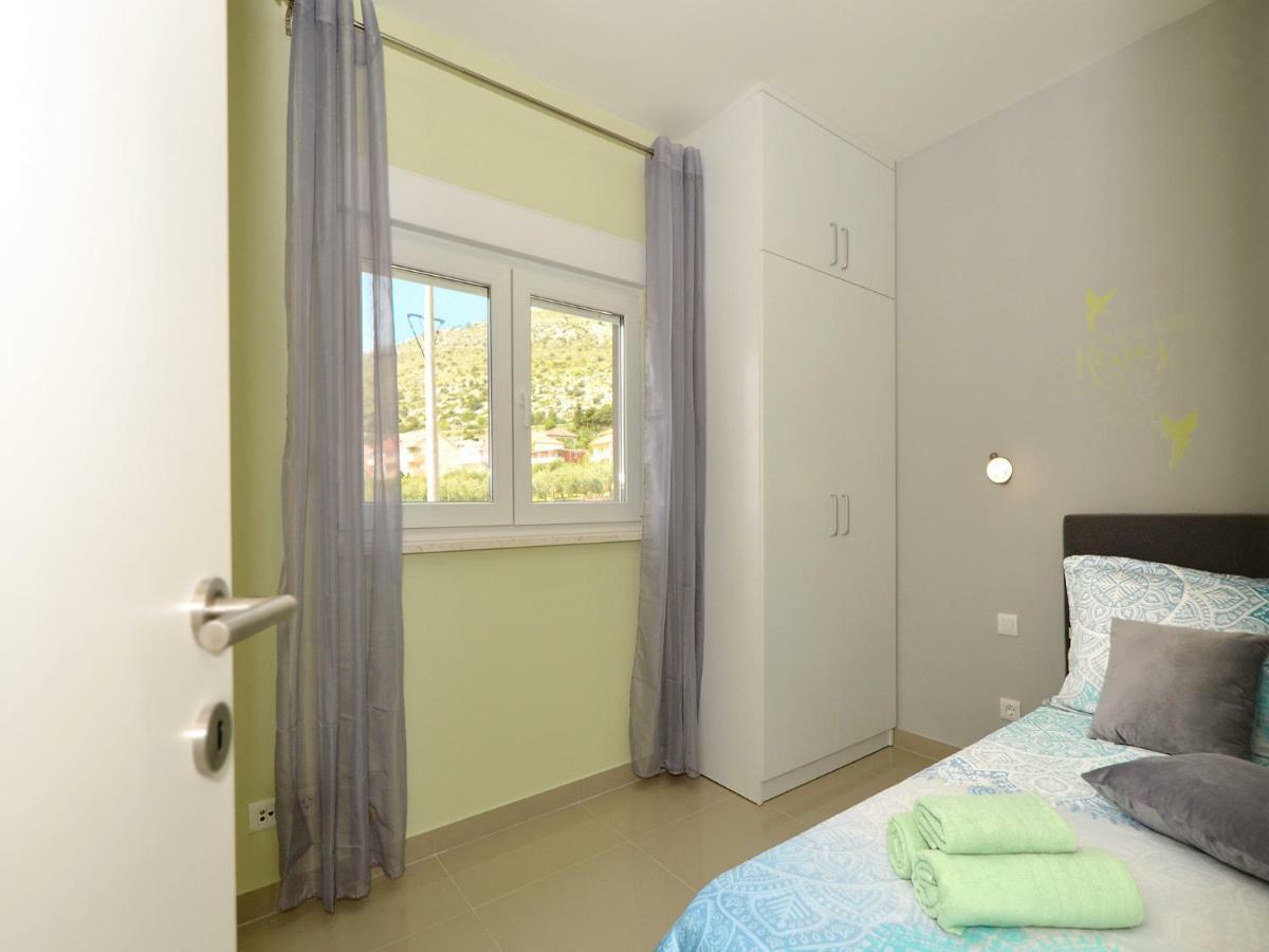 Sunshine Apartment Trogir Luaran gambar