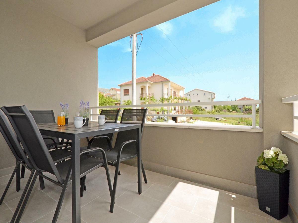 Sunshine Apartment Trogir Luaran gambar