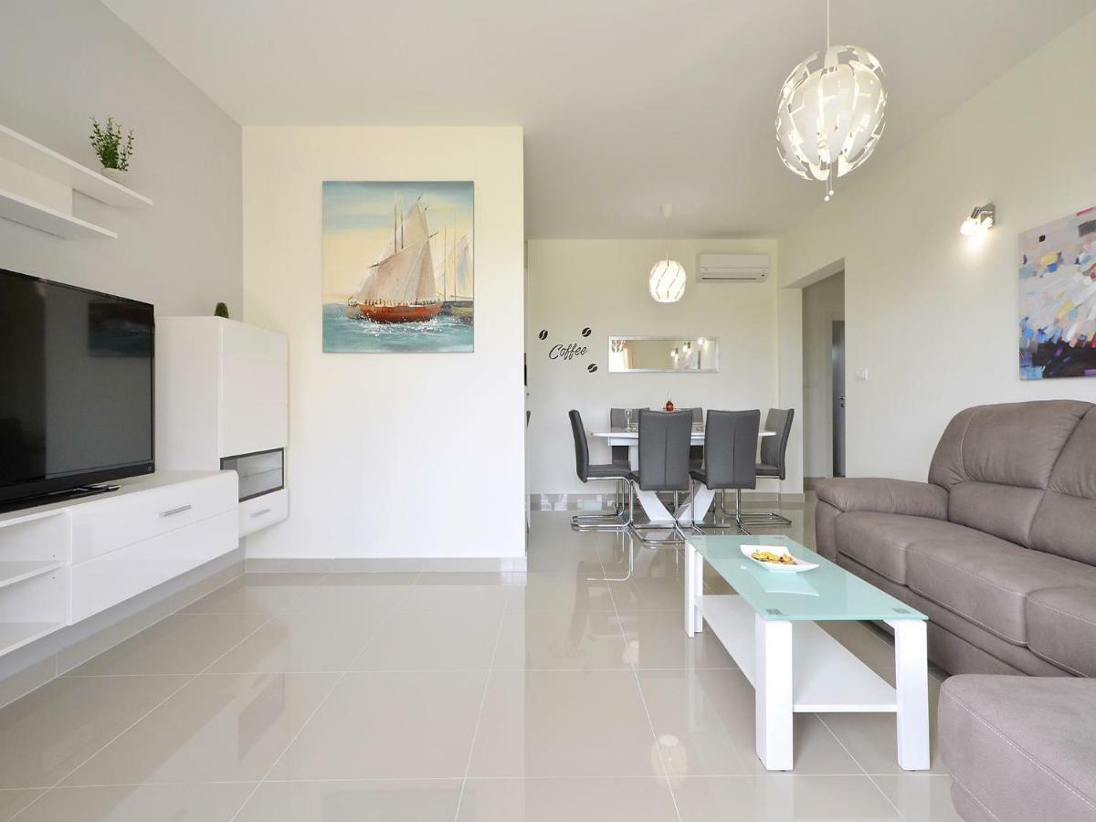 Sunshine Apartment Trogir Luaran gambar