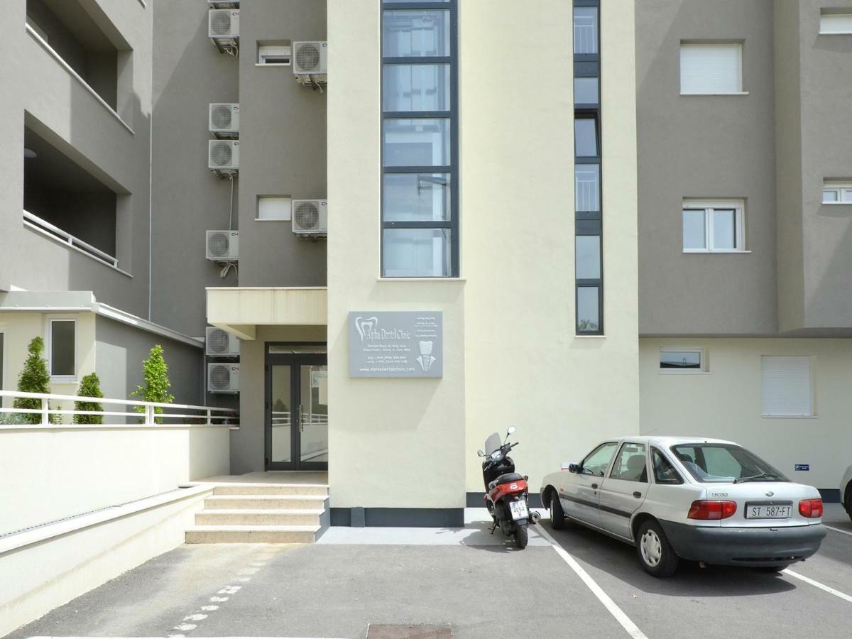 Sunshine Apartment Trogir Luaran gambar