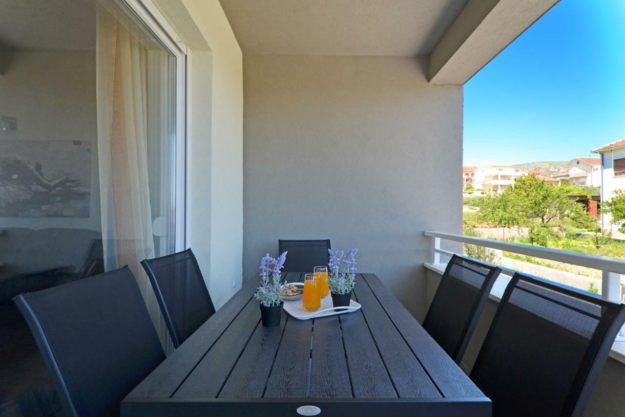Sunshine Apartment Trogir Luaran gambar