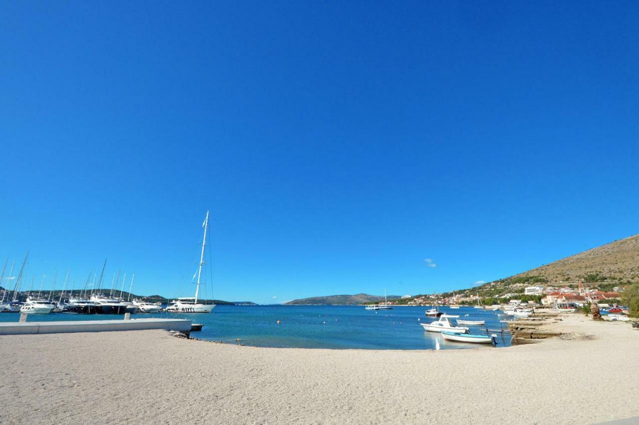 Sunshine Apartment Trogir Luaran gambar