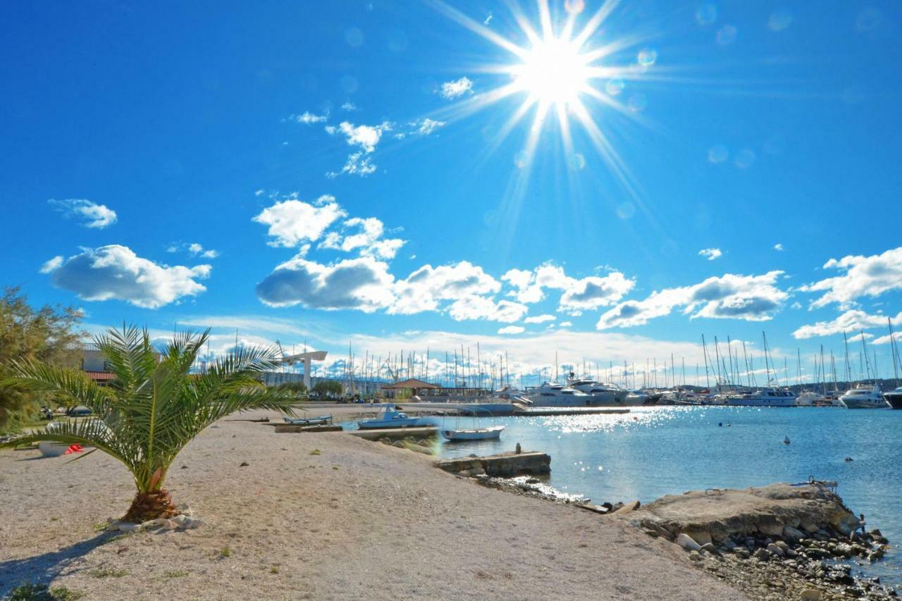 Sunshine Apartment Trogir Luaran gambar
