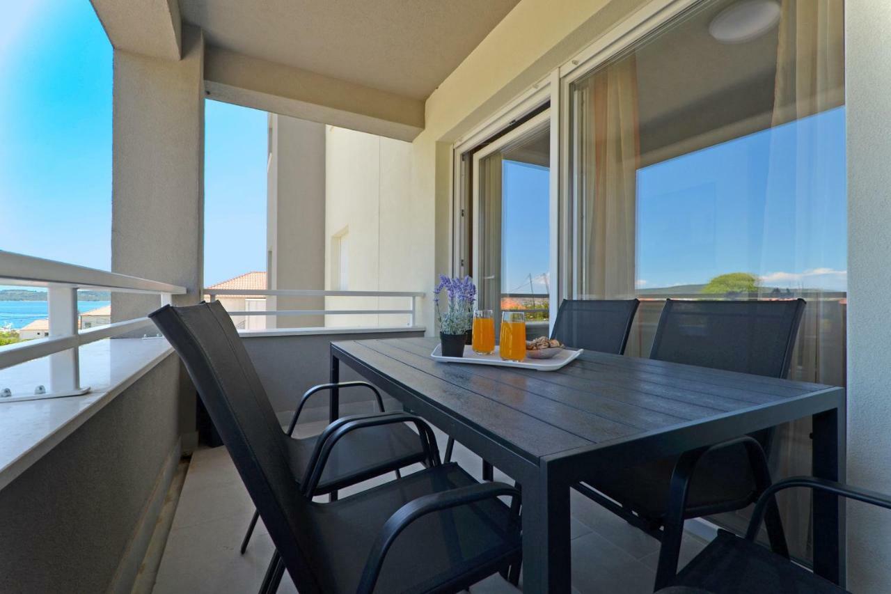 Sunshine Apartment Trogir Luaran gambar