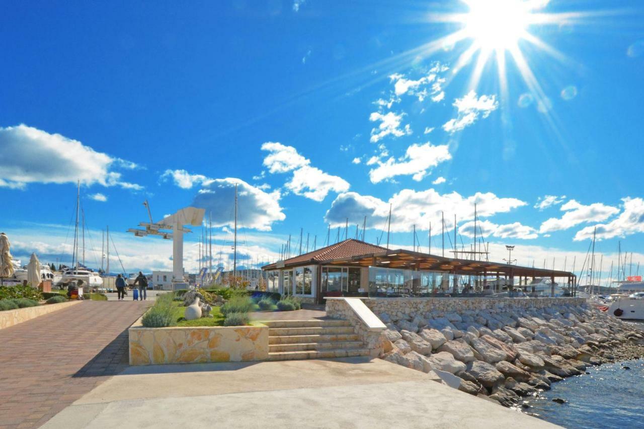 Sunshine Apartment Trogir Luaran gambar