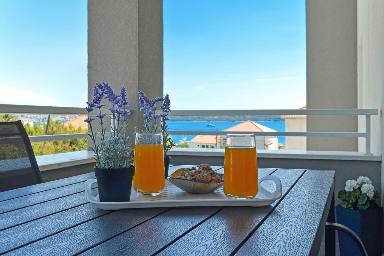 Sunshine Apartment Trogir Luaran gambar