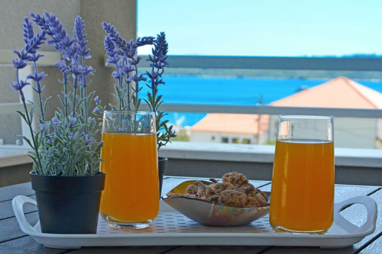 Sunshine Apartment Trogir Luaran gambar