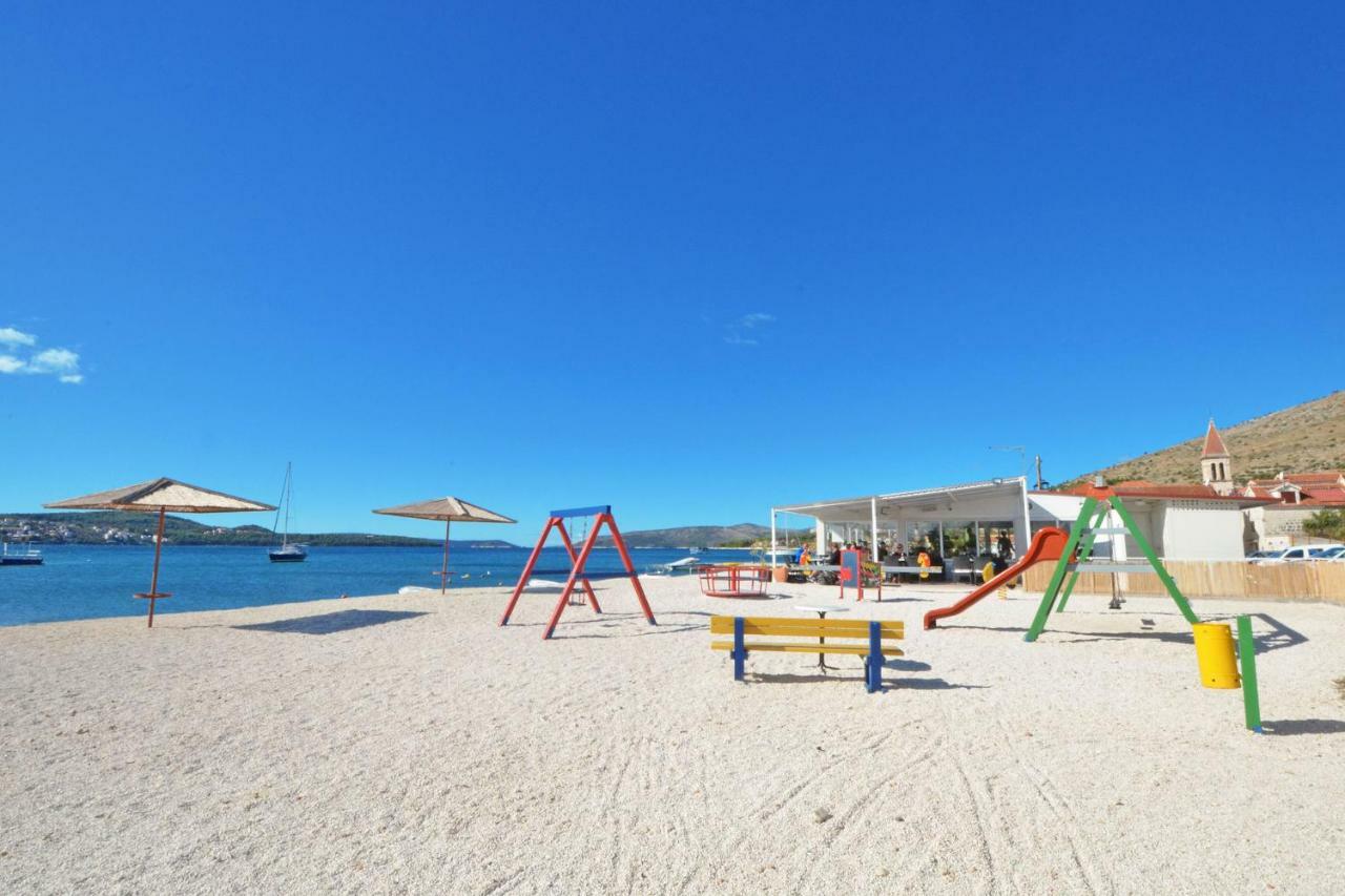 Sunshine Apartment Trogir Luaran gambar